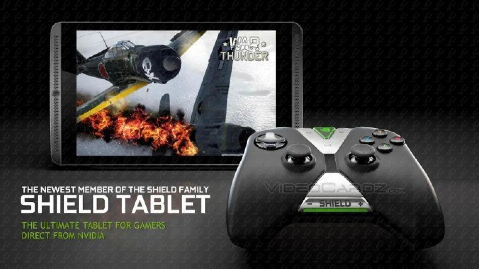 Specificațiile complete și posibila dată de lansare a tabletei NVIDIA Shield ajung pe web