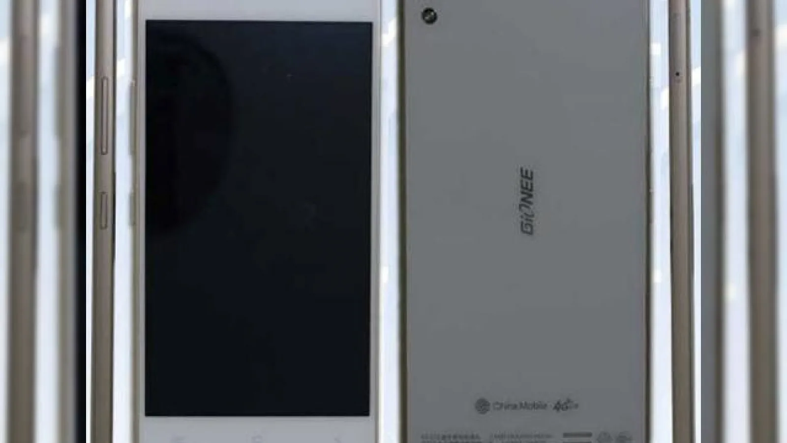 Gionee GN9005 Îl detronează pe Gionee Elife S5.5 (5.55 mm) În topul celor mai subțiri terminale din lume; acesta măsoară doar 5 mm În grosime