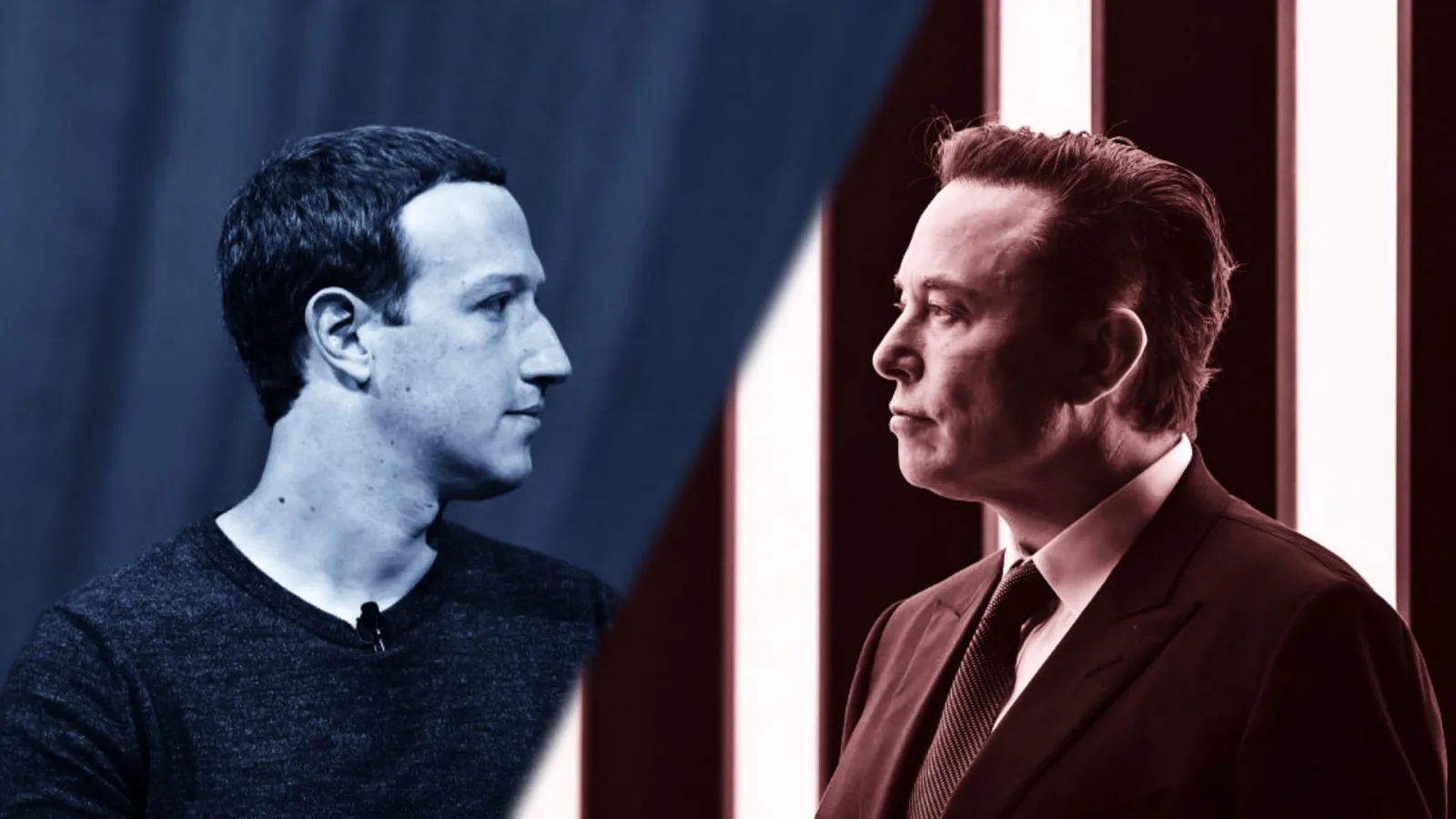 Mark Zuckerberg se va lupta în cușcă cu Elon Musk