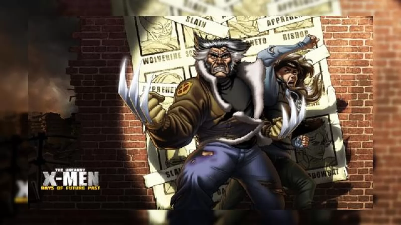 Uncanny X-Men Days of Future Past Review (iPhone 5): un platformer reușit cu faimoșii mutanți X-Men, dar și cu probleme de control (Video)
