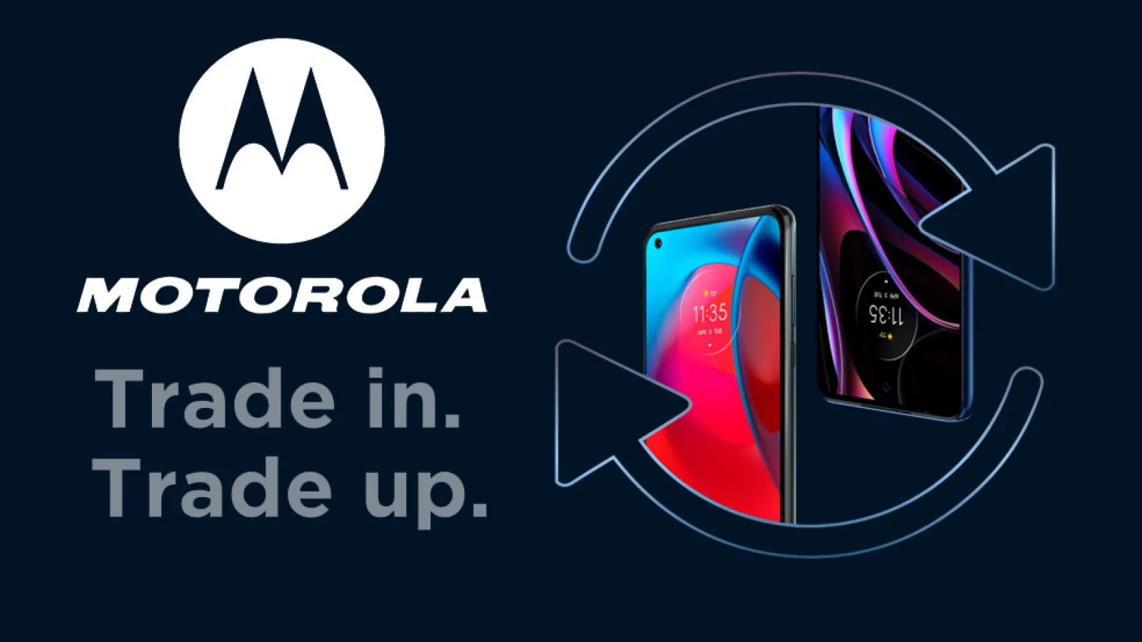 Motorola îţi dă bani înapoi la achiziţia telefonului Moto prin programul de Trade In (Tutorial Video)