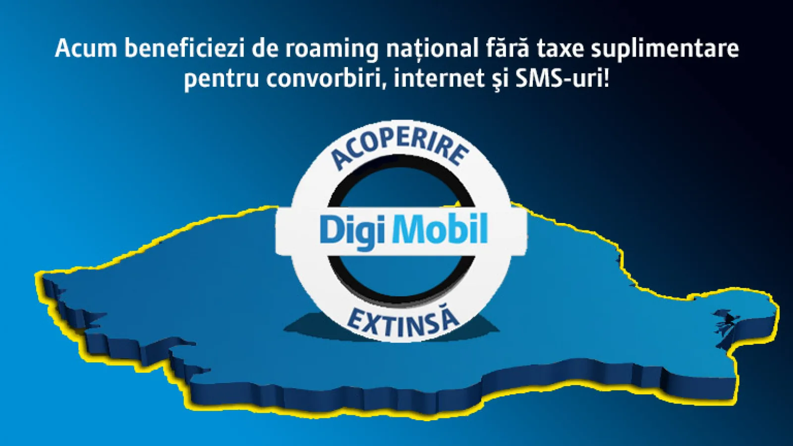 Digi Mobil confirmă la nivel oficial Limita de 100 MB pe lună pentru traficul de date În roaming național