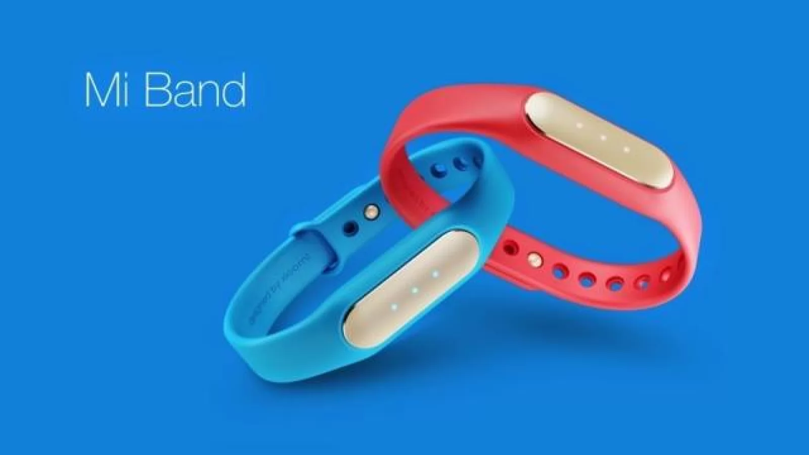 Xiaomi lansează o brățară de fitness de 13 dolari; Mi Band poate debloca și telefonul