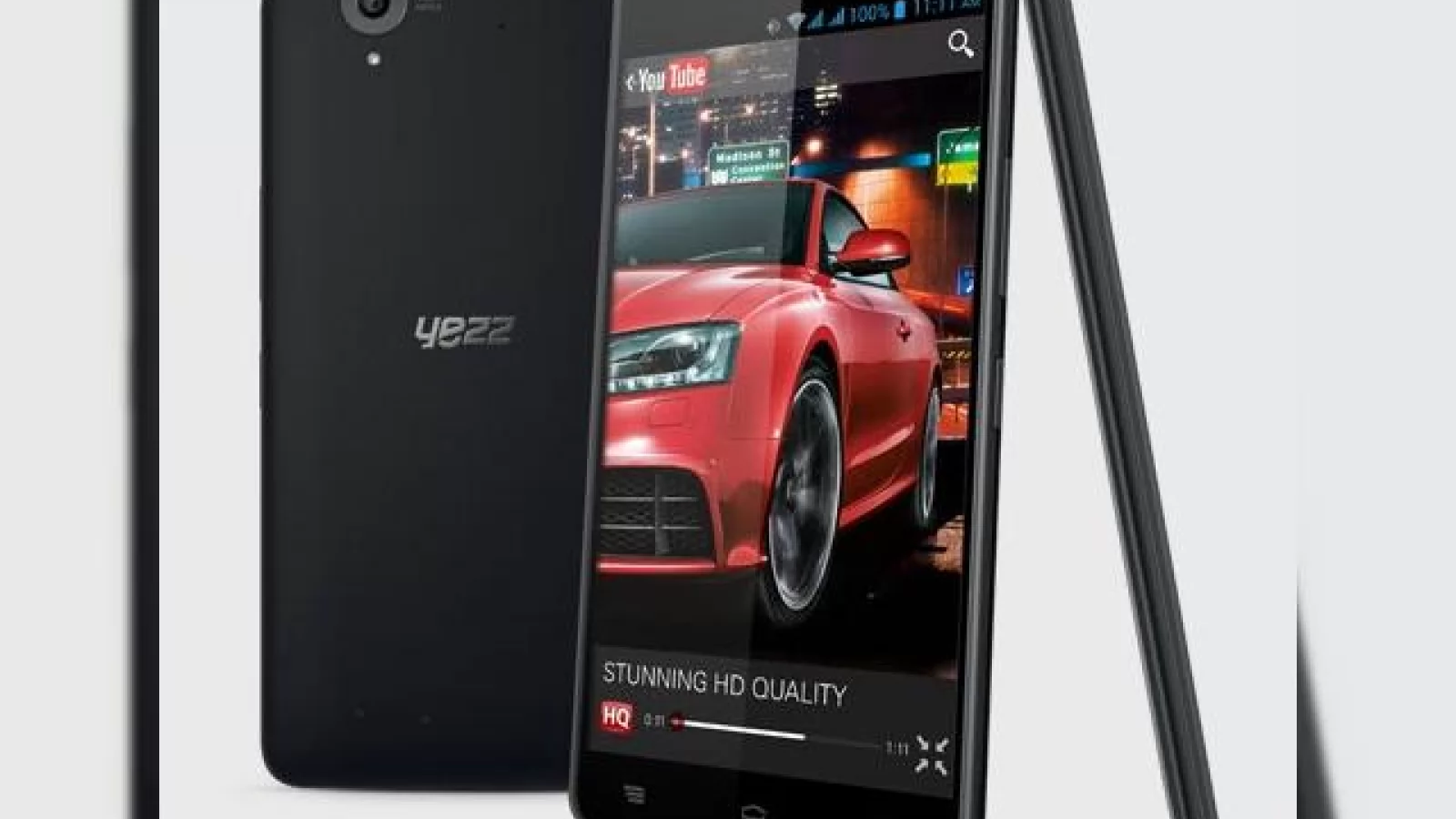 Yezz Andy A6Q, phablet dual-SIM de 6 inch disponibil acum prin eMAG.ro la un preț de 1.329 lei