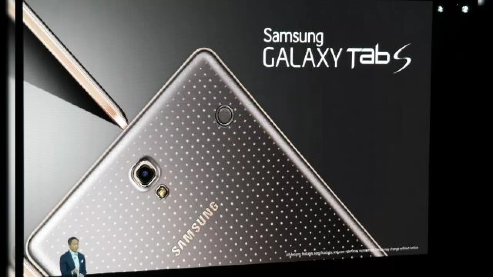 Samsung răspunde la problema cu carcasa deformată a lui Galaxy Tab S din cauza supraÎncălzirii: "Nu e de vină temperatura!"
