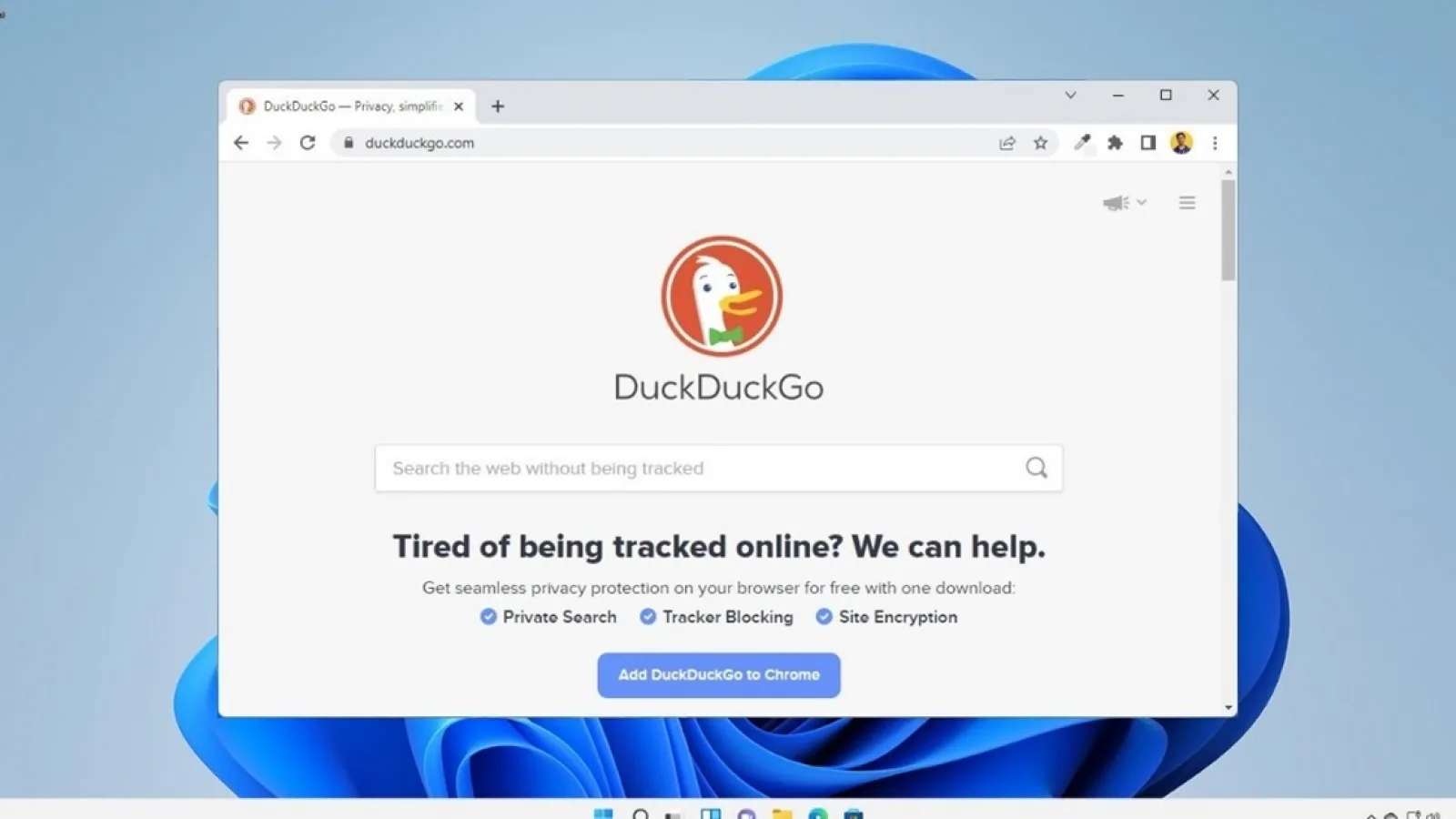 Browser-ul DuckDuckGo e aici și poate fi instalat pe PC-ul sau laptopul tău cu Windows