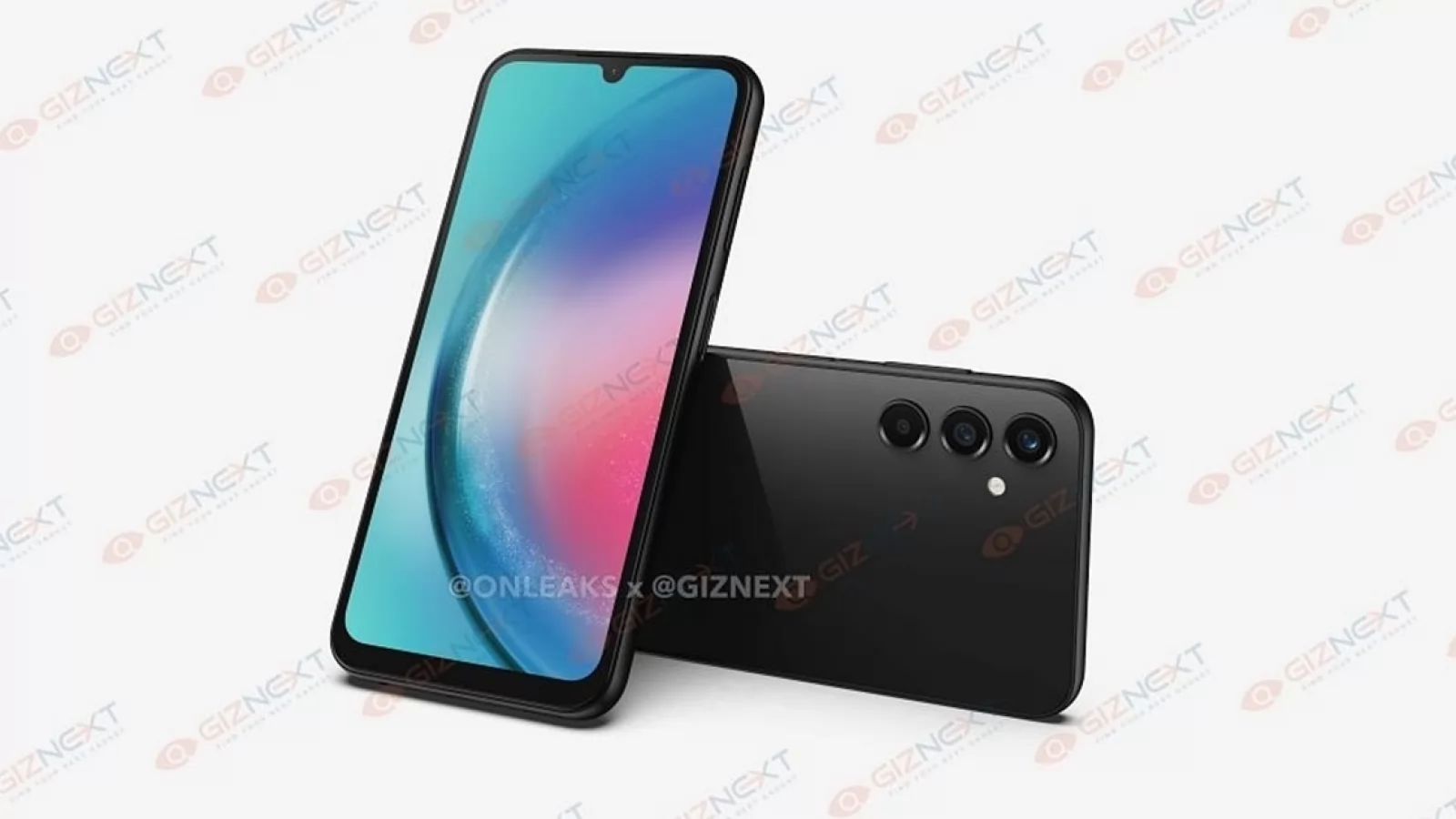 Samsung Galaxy A25 5G apare în randări via OnLeaks, iar câteva specificații sunt dezvăluite
