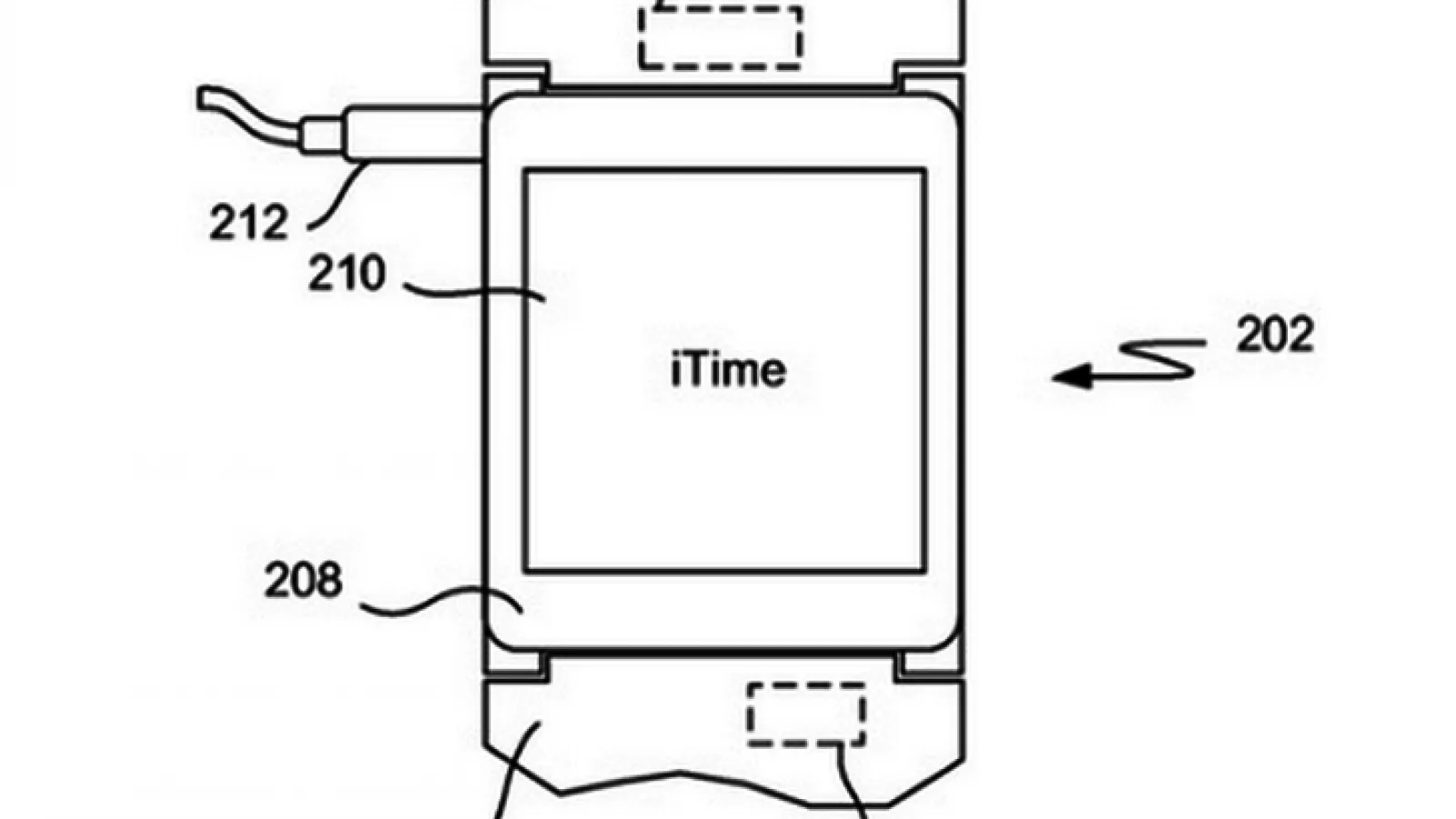 Un nou brevet Apple scoate la iveală faptul că primul ceas inteligent al companiei se va numi iTime