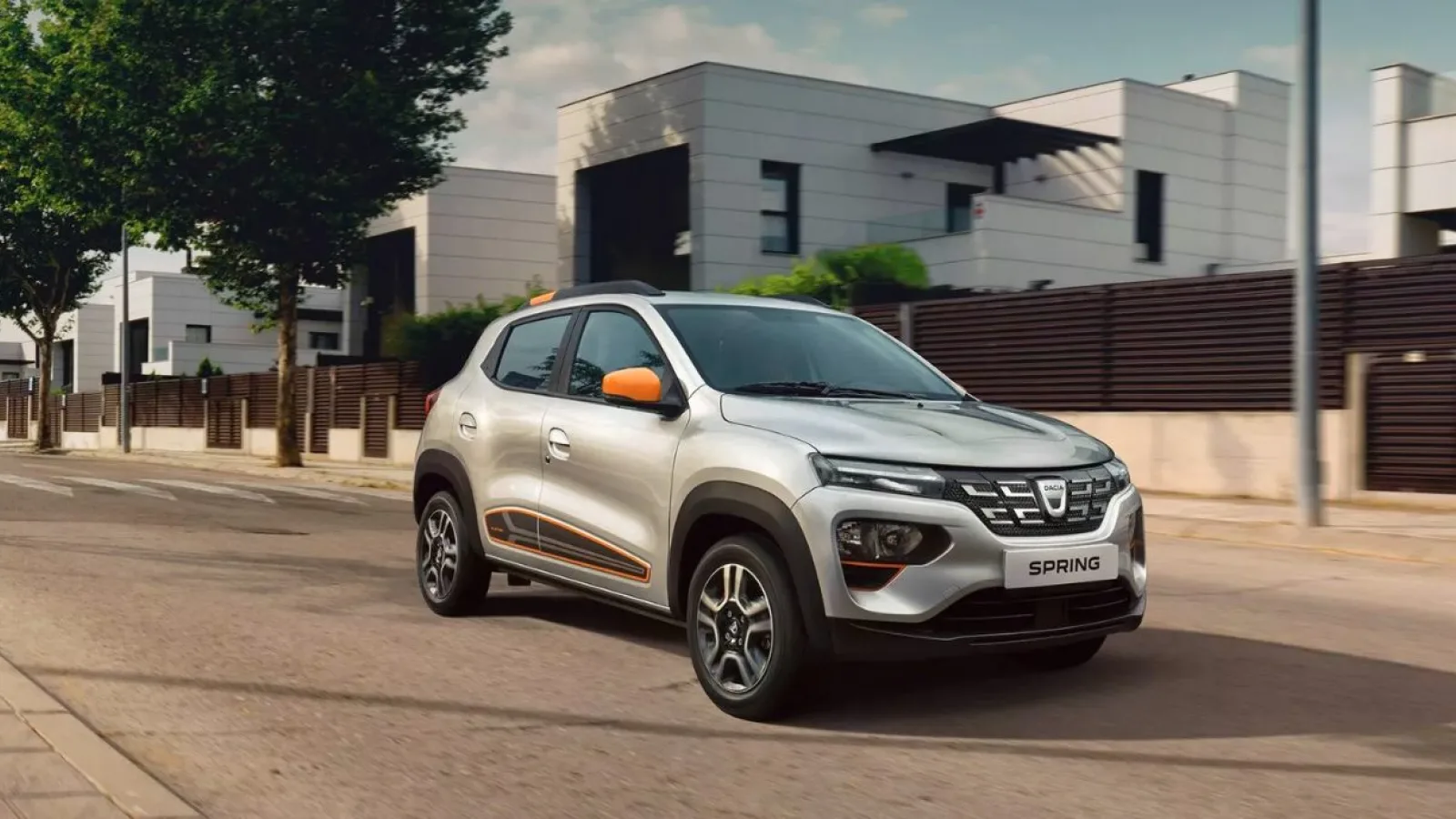 Dacia Spring se pregătește de un refresh; Ce ne rezervă varianta actualizată a automobilului electric din 2024?