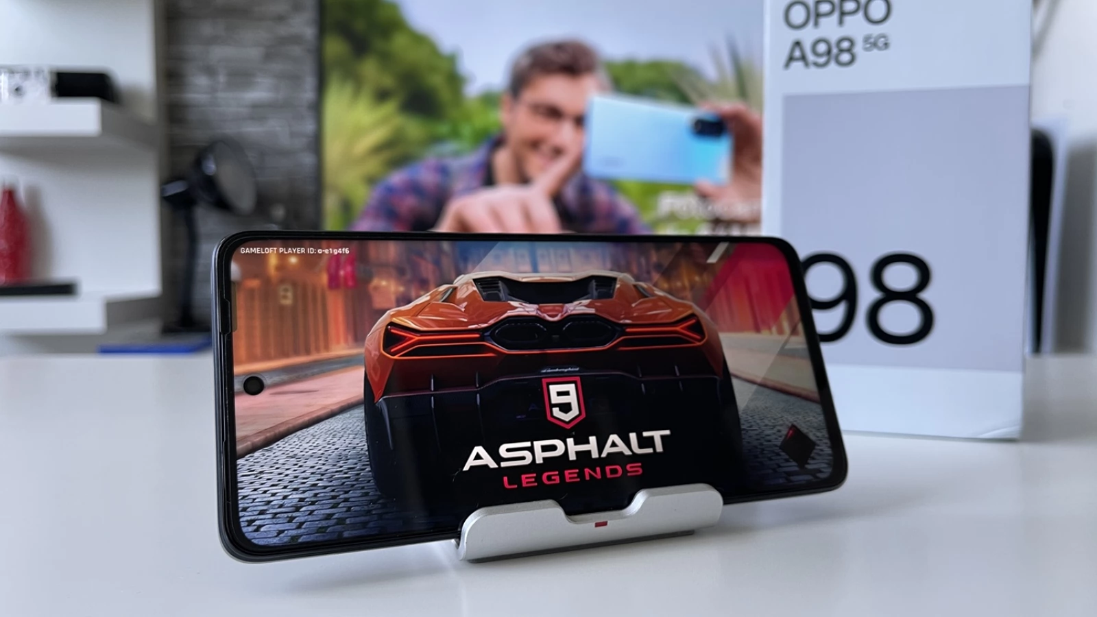 OPPO A98 5G: Benchmark-uri echilibrate, fără throttling, fără supraîncălzire