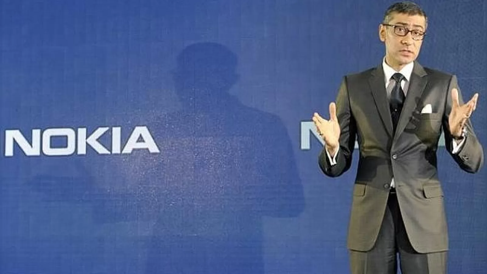 CEO-ul Nokia, Rajeev Suri e optimist legat de vânzările companiei În Europa și cu privire la viitorul companiei