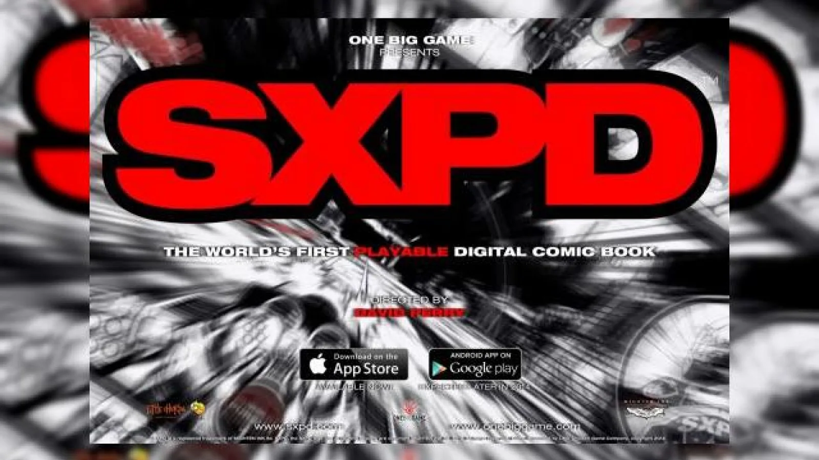 SXPD Extreme Pursuit Force Review (iPad Mini): unul dintre cele mai originale jocuri de pe iPad, combină comic bookul cu urmăririle cu motociclete (Video)