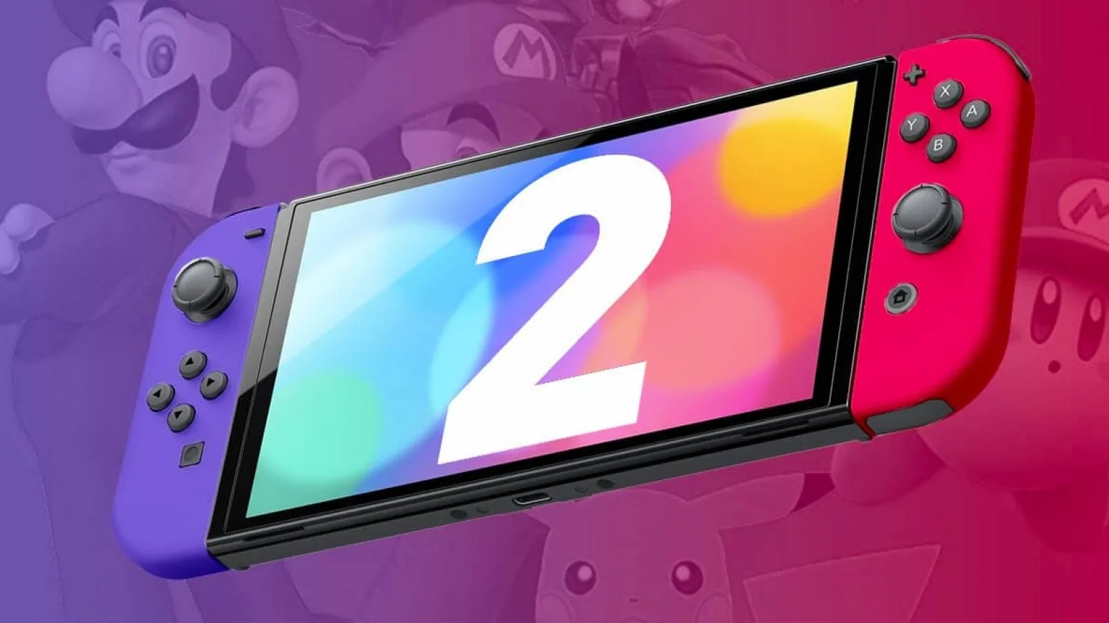 Consola Nintendo Switch 2 ar putea debuta în această lună; Studiourile de jocuri au primit deja kit-uri de dezvoltare