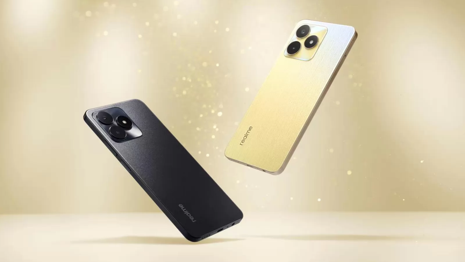 realme lansează în România telefonul de buget C53, cu senzor de 50 MP, 12 GB RAM total
