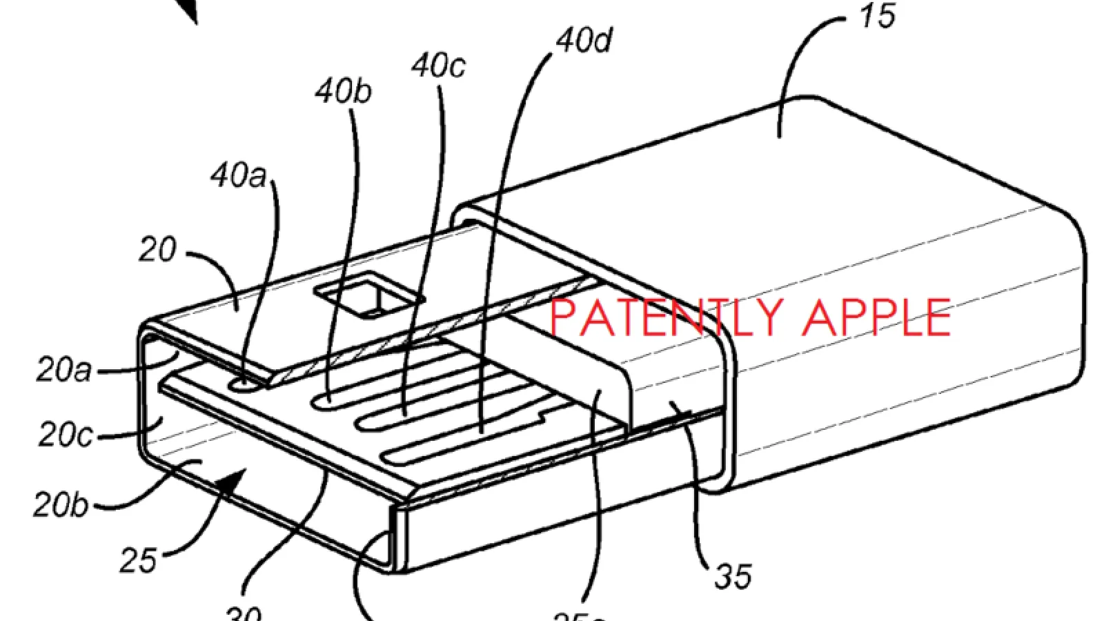 Apple inventează un conector USB reversibil; Cedează presiunilor UE aparent