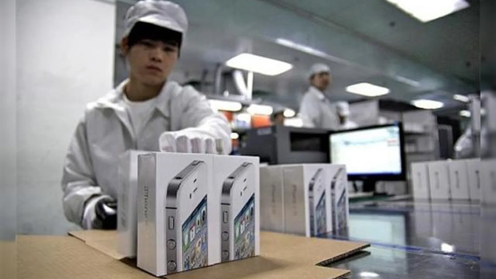 Apple crește comenzile de modele iPhone 6, Foxconn construiește o nouă fabrică pentru a face față