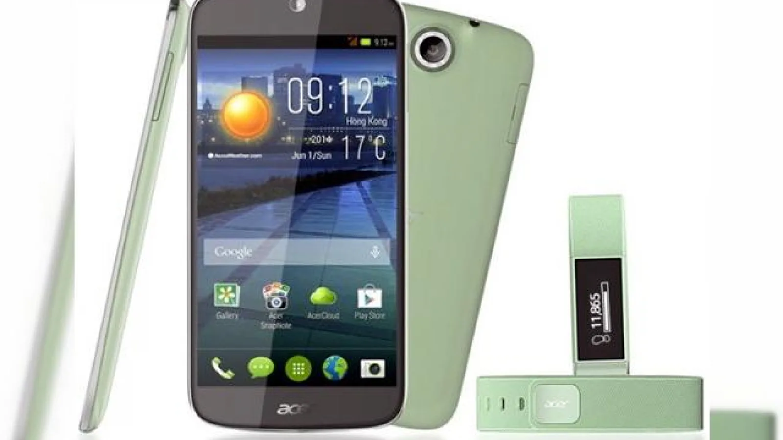 Acer anunța smartphone-ul Liquid Jade Plus, disponibil din august