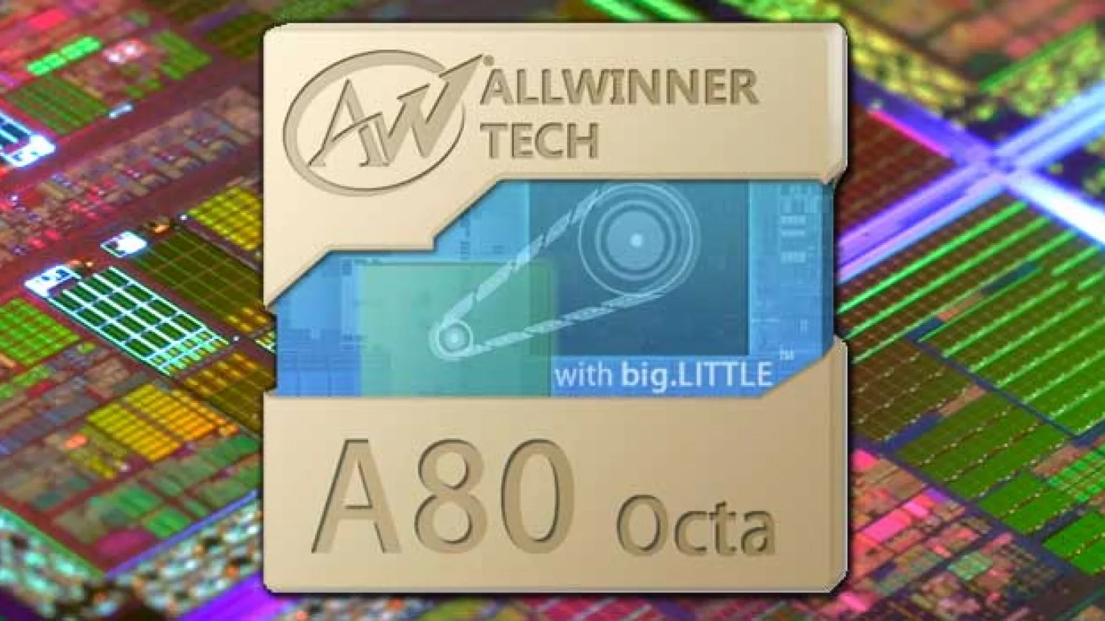 Allwinner lansează primul său procesor 64 bit pentru terminale mobile