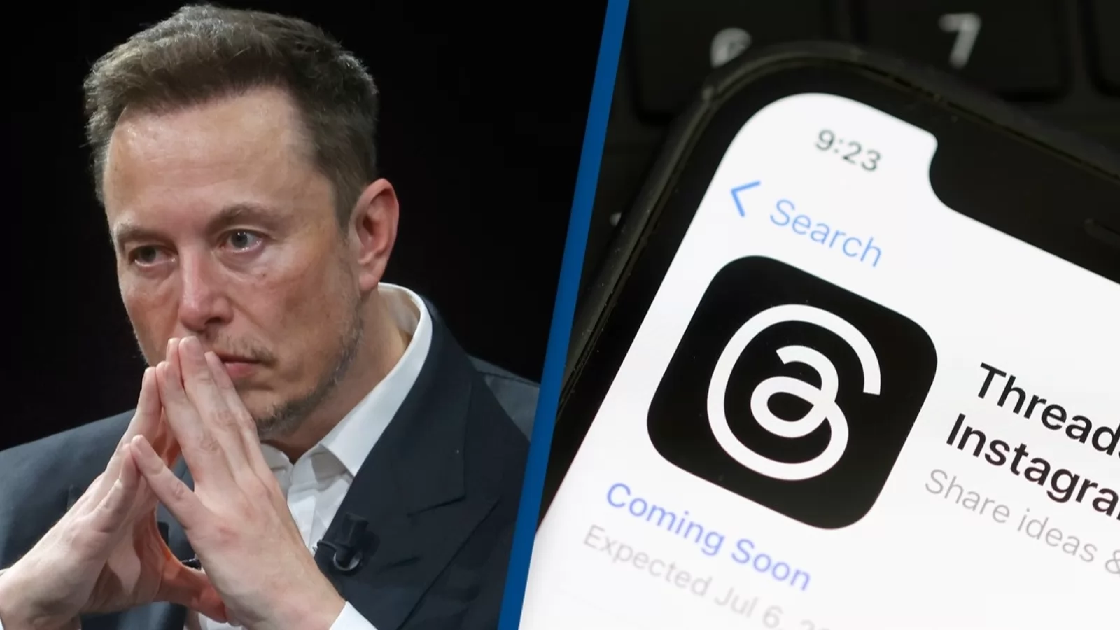Elon Musk și Mark Zuckerberg nu se vor lupta doar în ring; După lansarea rețelei de socializare Threads, Musk e gata să dea Meta în judecată