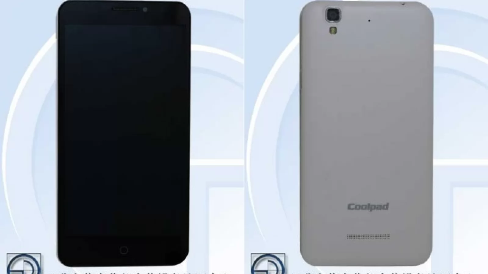 Coolpad 8675 HD primește certificare din partea TEENA; obține un scor de 44.785 puncte În AnTuTu