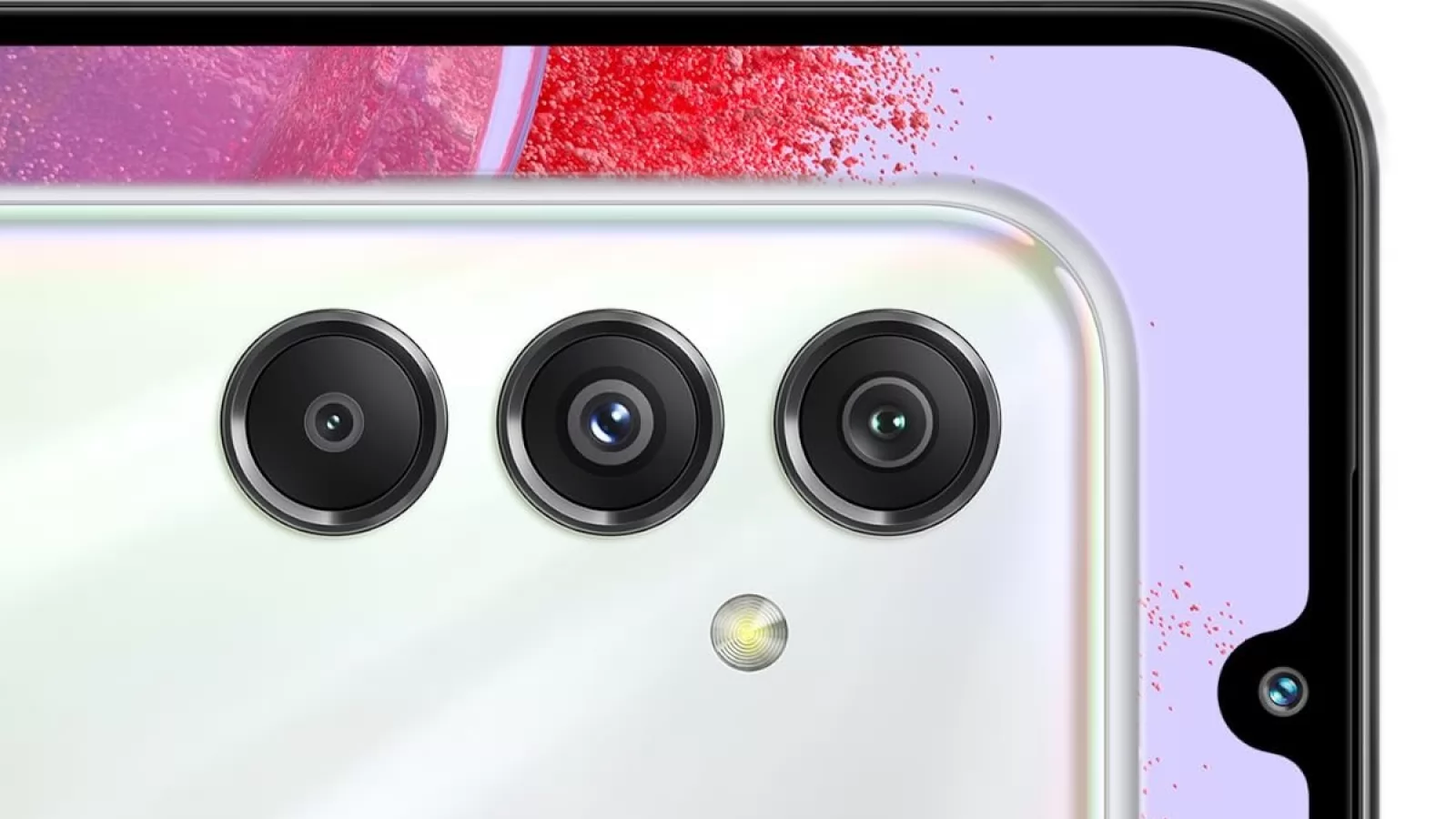 Samsung Galaxy M34 anunţat oficial: baterie de 6000 mAh, cameră de 50 MP cu stabilizare optică