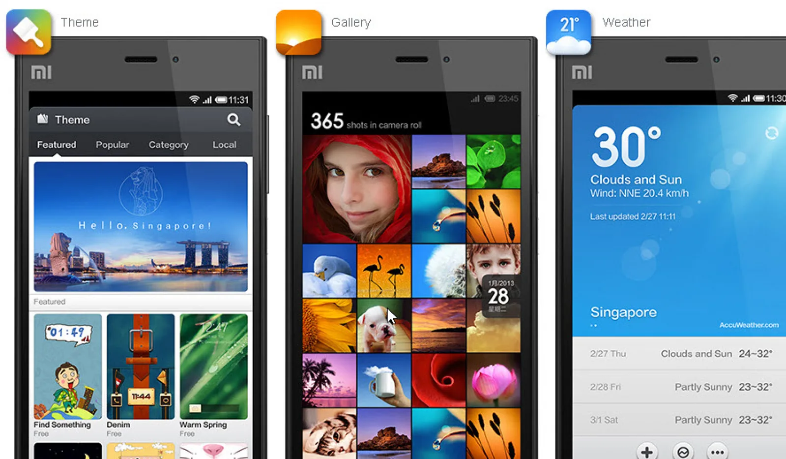 Cine fură azi un icon, mâine fură... fotografii cu licență; Xiaomi copiază iconuri Apple și fotografii cu copyright pentru promovare!
