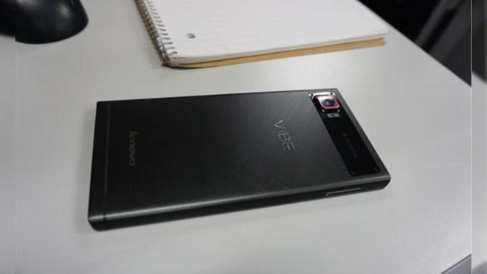Lenovo K920 (Vibe Z2 Pro) va fi lansat În 3 culori diferite: gri, negru și auriu