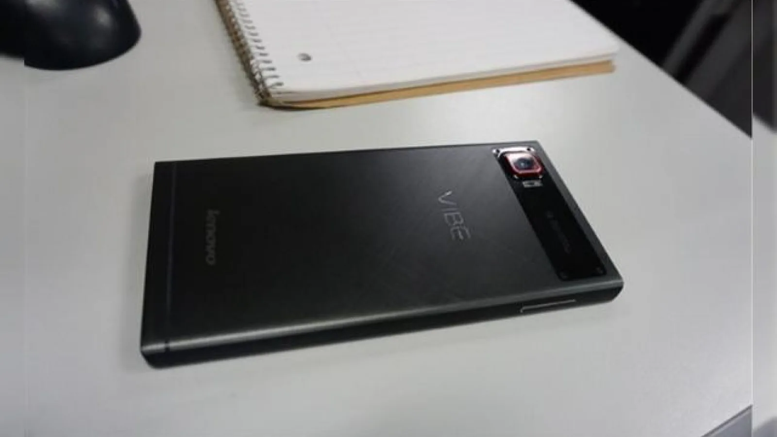 Lenovo K920 (Vibe Z2 Pro) va fi lansat În 3 culori diferite: gri, negru și auriu