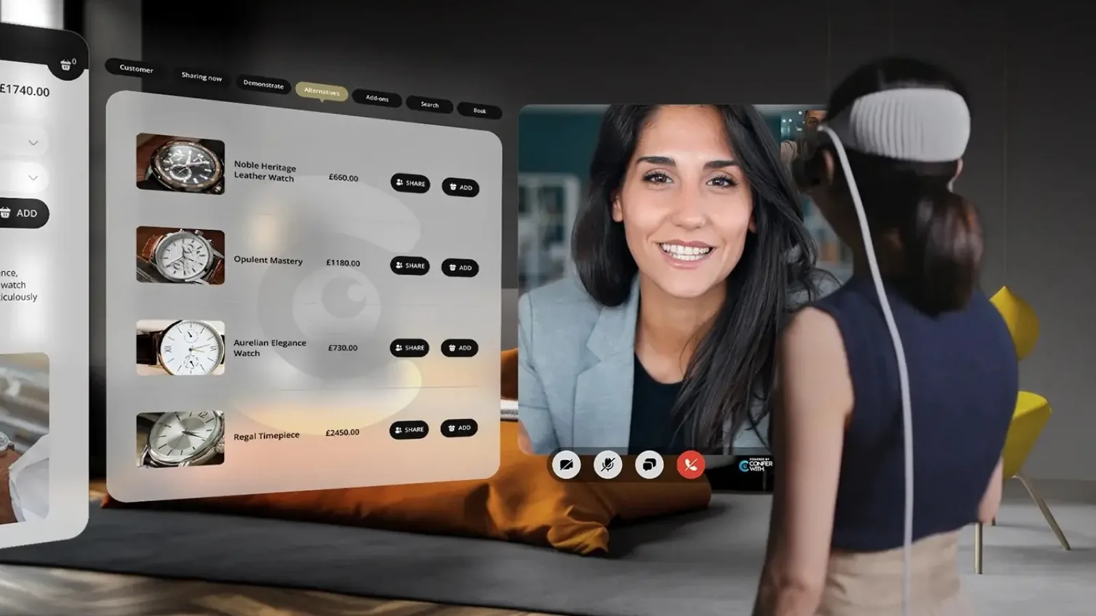 Ochelarii Apple Vision Pro vor fi disponibili doar pe bază de rezervare, cu programare pentru măsurători, în primele luni de debut comercial