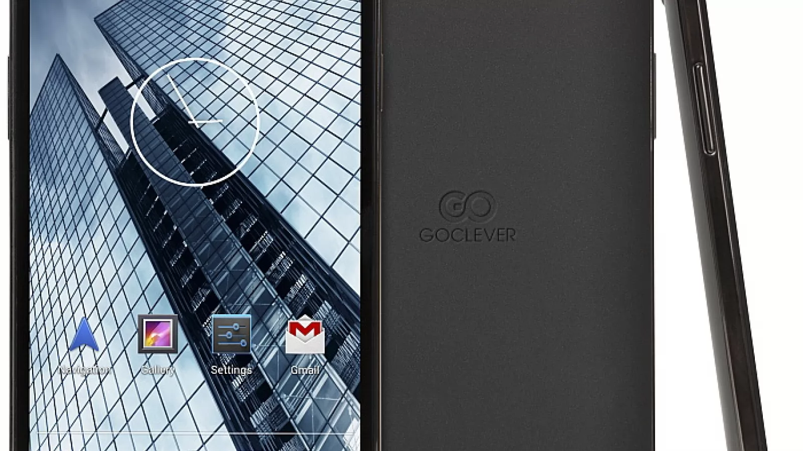 GOCLEVER lansează Quantum 600, un smartphone nou dual SIM, la pachet cu adaptorul AERODISPLAY