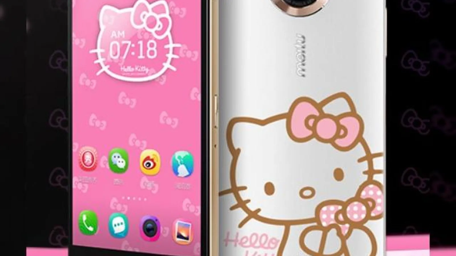 Meitu 2, smartphone-ul de origine chineză ce oferă o cameră frontală de 13 megapixeli primește o versiune Hello Kitty