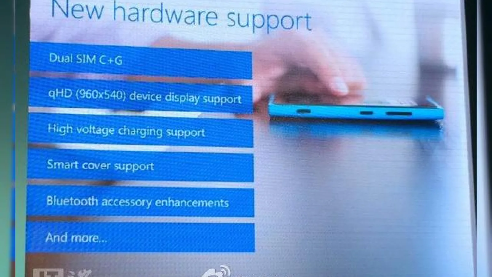Microsoft lansează oficial update-ul Windows Phone 8.1 GDR1 În China