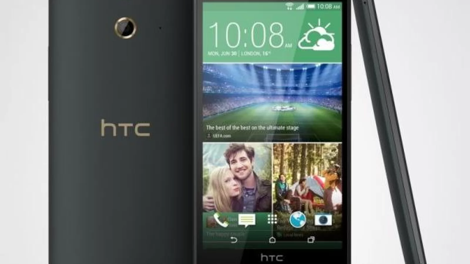 HTC One (E8) primit cu păreri negative din partea publicului român; preț aproape identic cu cel a lui LG G3!