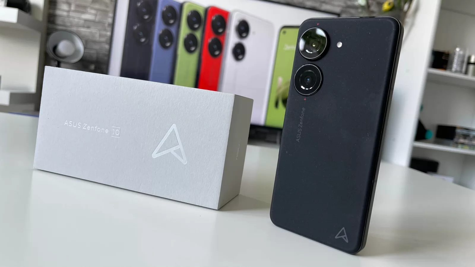 Turul Magazinelor #1300: ASUS ZenFone 10 sub 4000 lei, cel mai ieftin Galaxy A34, boxe portabile sub 200 lei