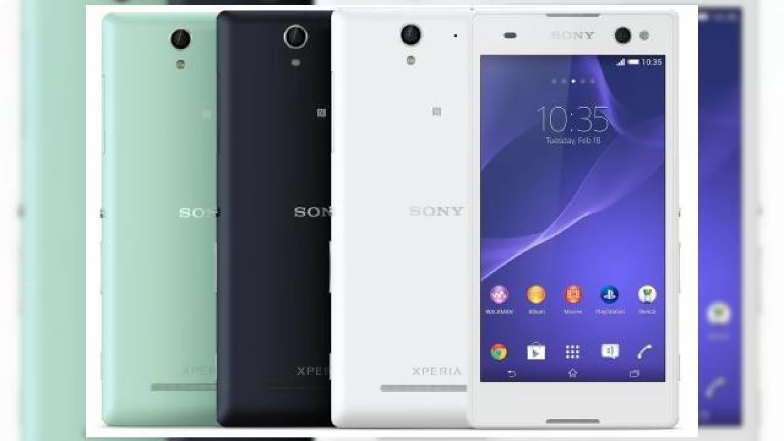 Sony Xperia C3, telefonul cu camera de selfie cu blitz primește primul preț: 323 dolari În China
