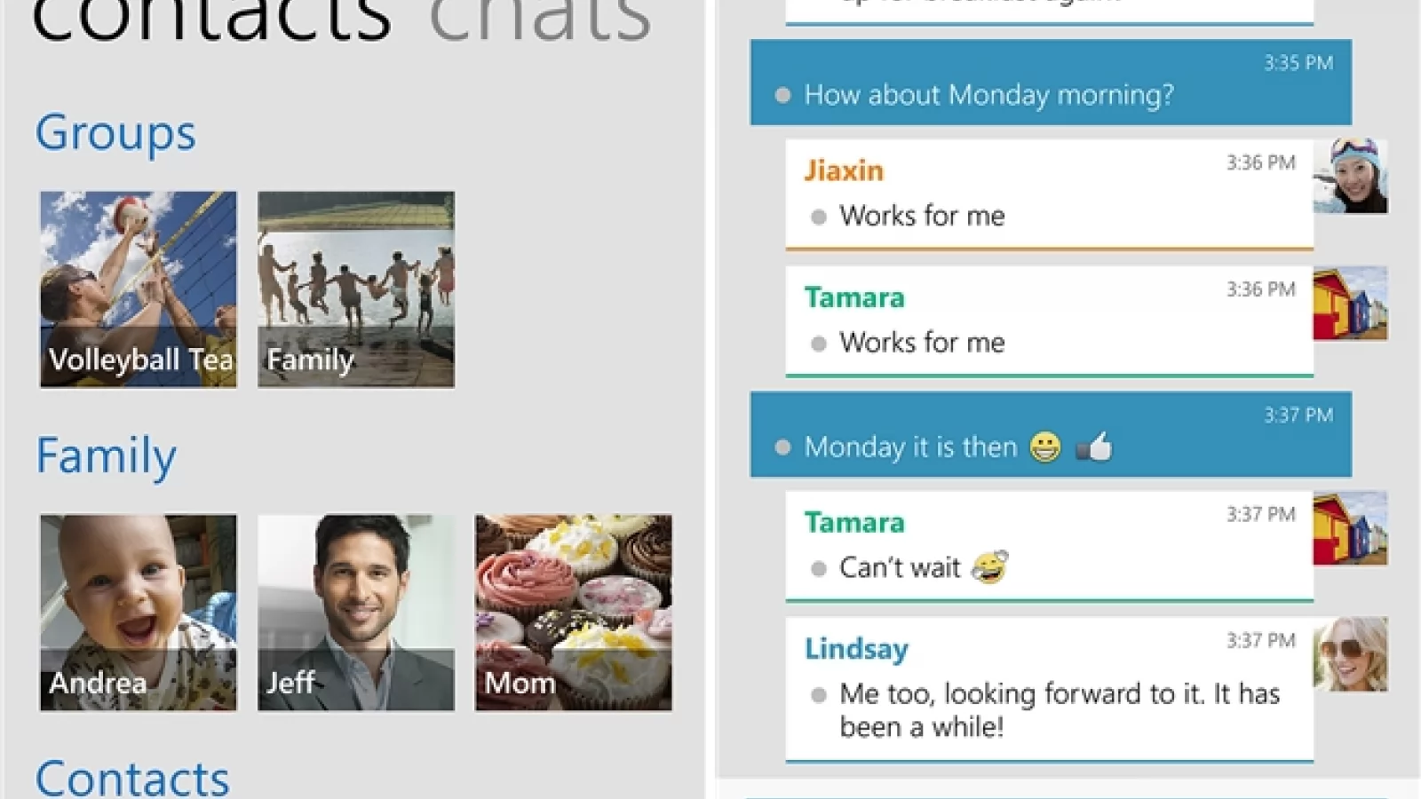 BlackBerry Messenger (BBM) disponibil acum și pentru Windows Phone În varianta beta