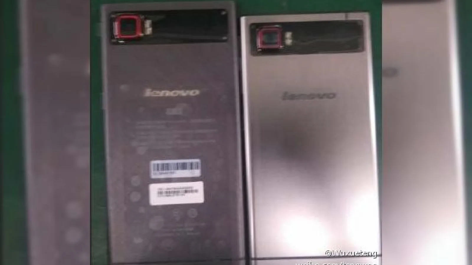 Posibila versiune mini a lui Lenovo Vibe Z2 Pro (K920) apare Într-o primă imagine live