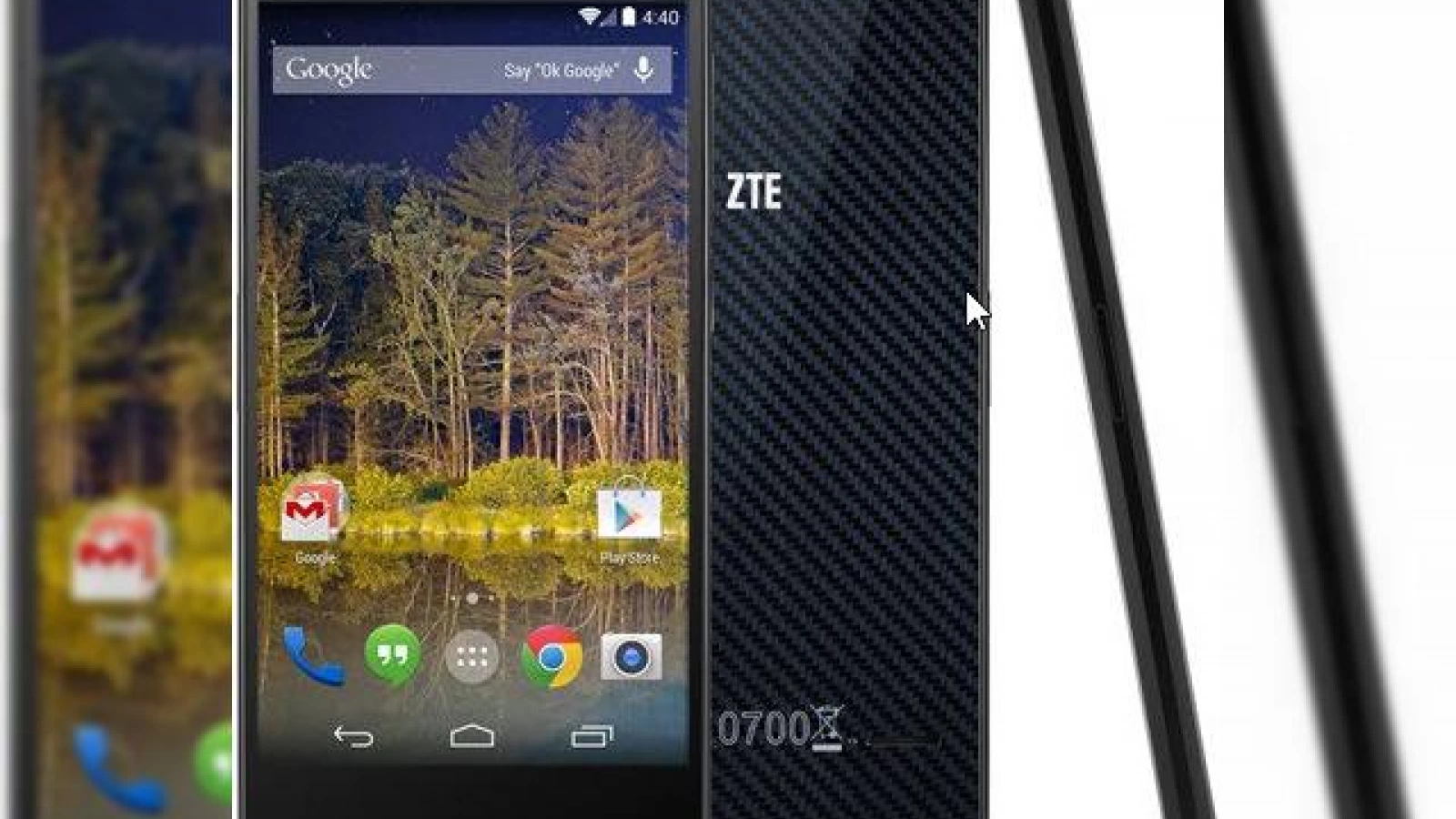 ZTE Blade Vec 4G disponibil prin precomandă În Hong Kong, la un preț de 193$; vine cu launcher-ul Google Now preinstalat și dotări mid-range