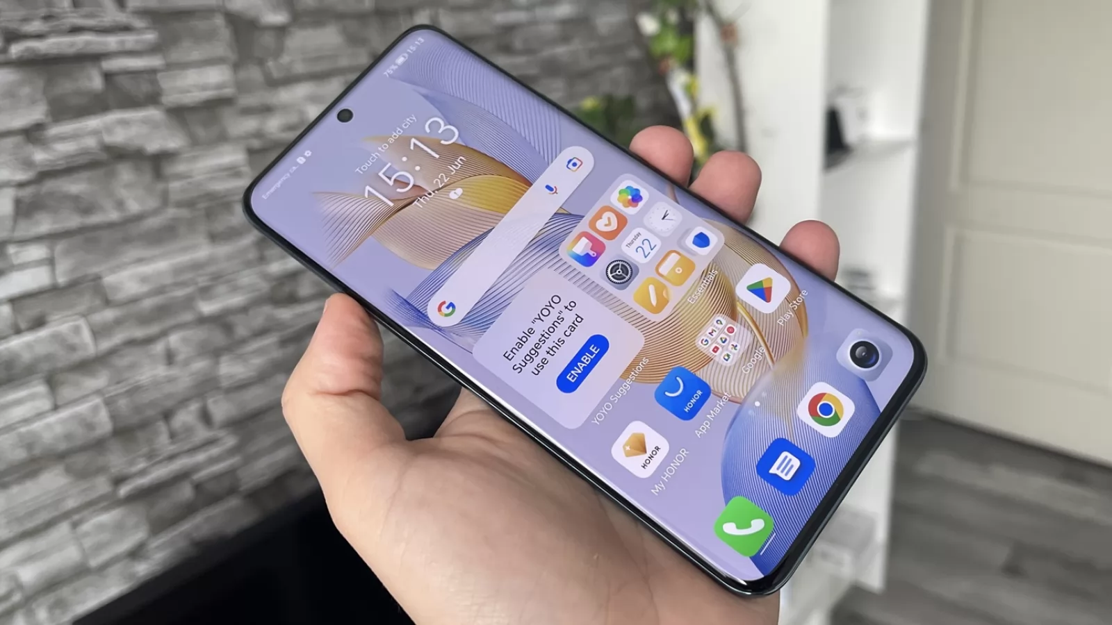 Honor 90: Display cu toată tehnologia cool de pe Magic5 Pro