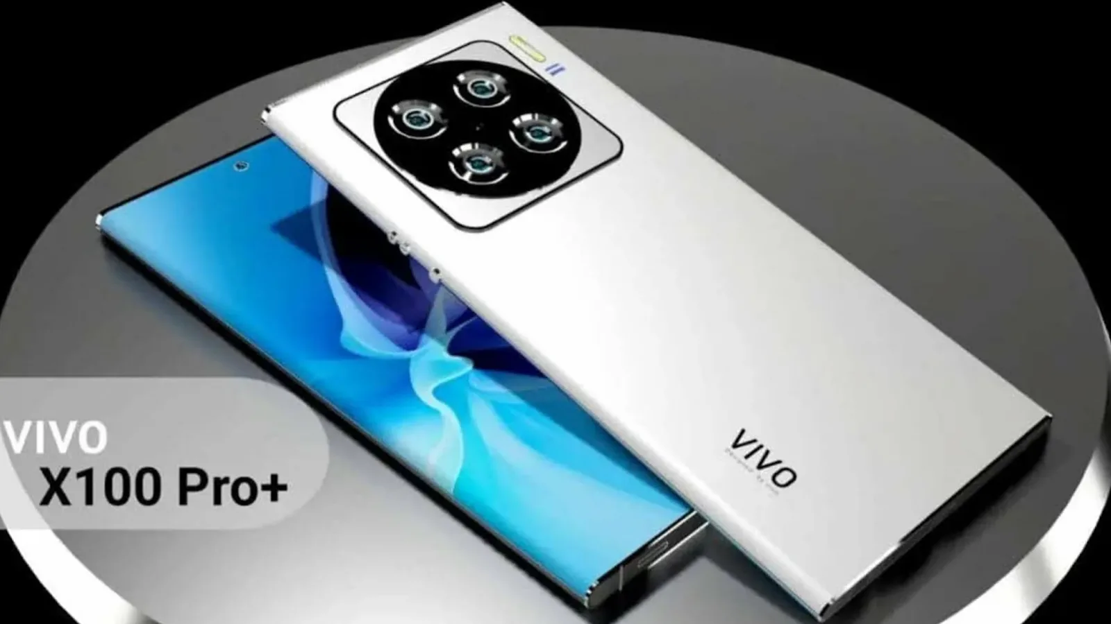 vivo X100 Pro+ va sosi cu o cameră periscop de 200 de MP cu zoom optic 10X