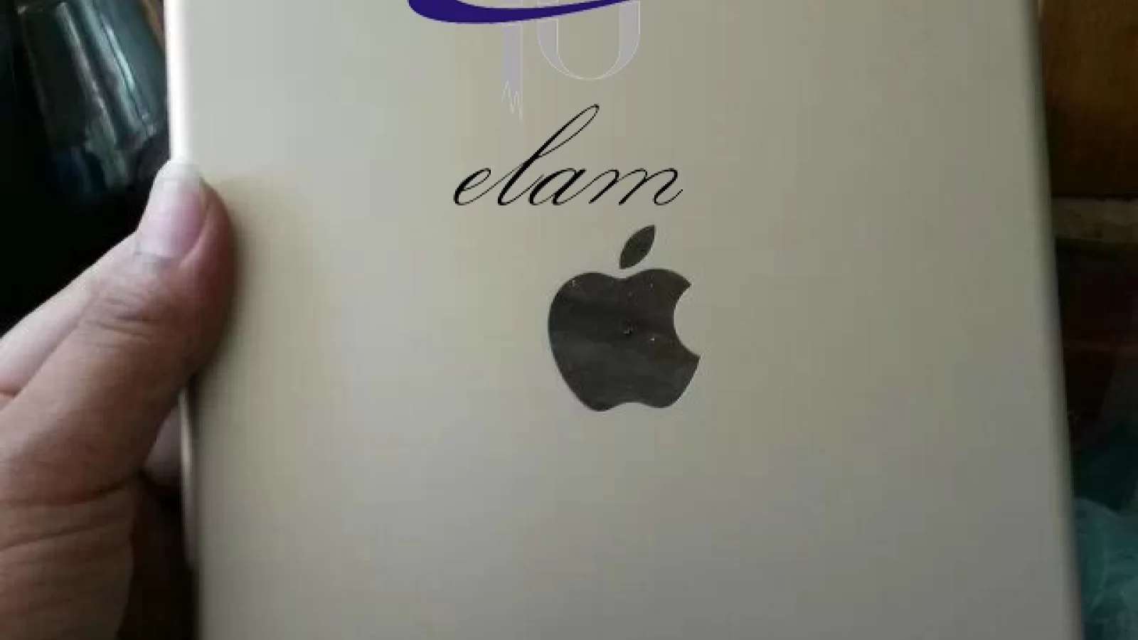iPad Air 2 ajunge din nou pe Internet, sub formă de imagini ale carcasei sale