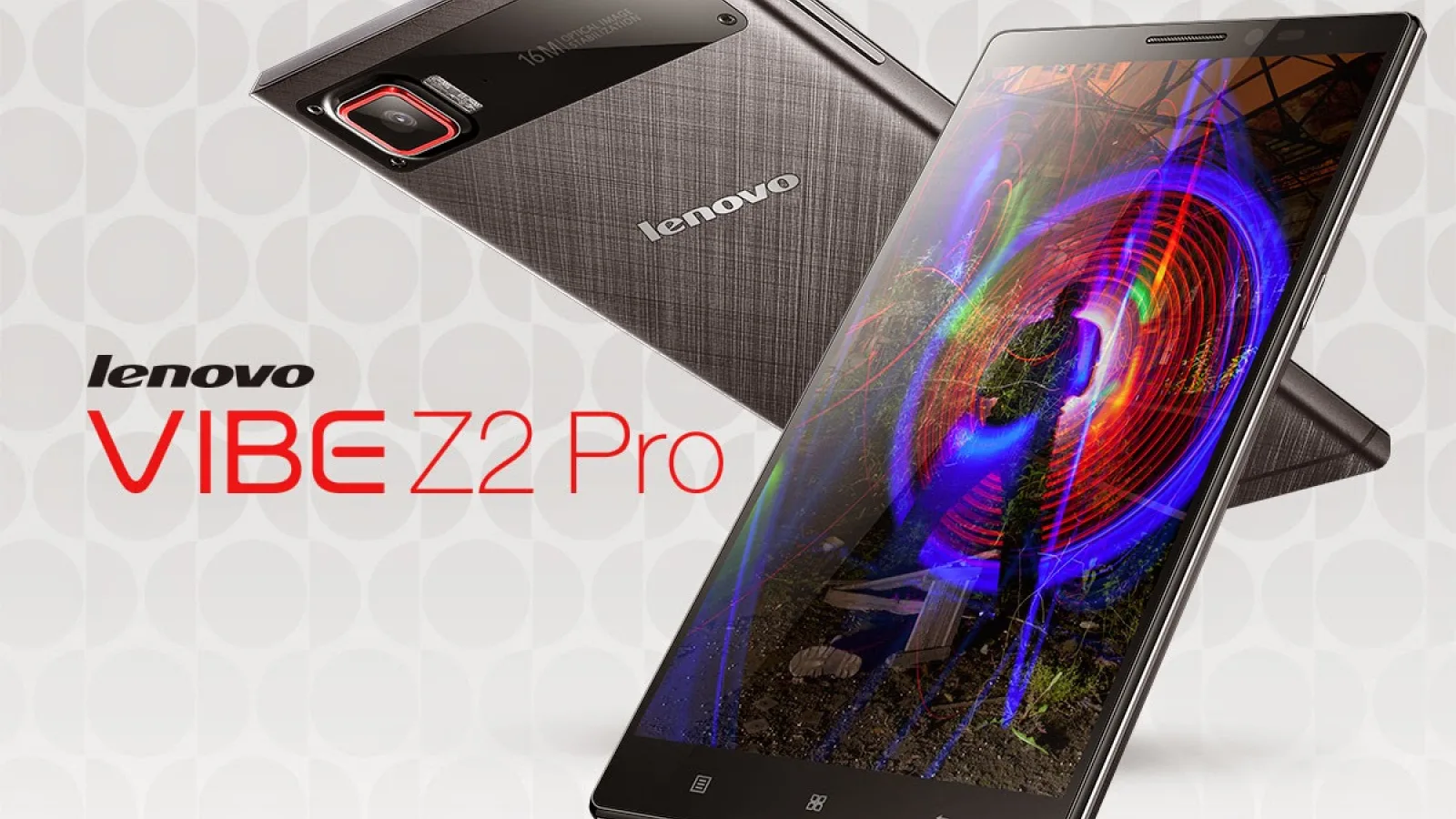 Lenovo Vibe Z2 Pro lansat oficial; ajunge În magazine În luna septembrie