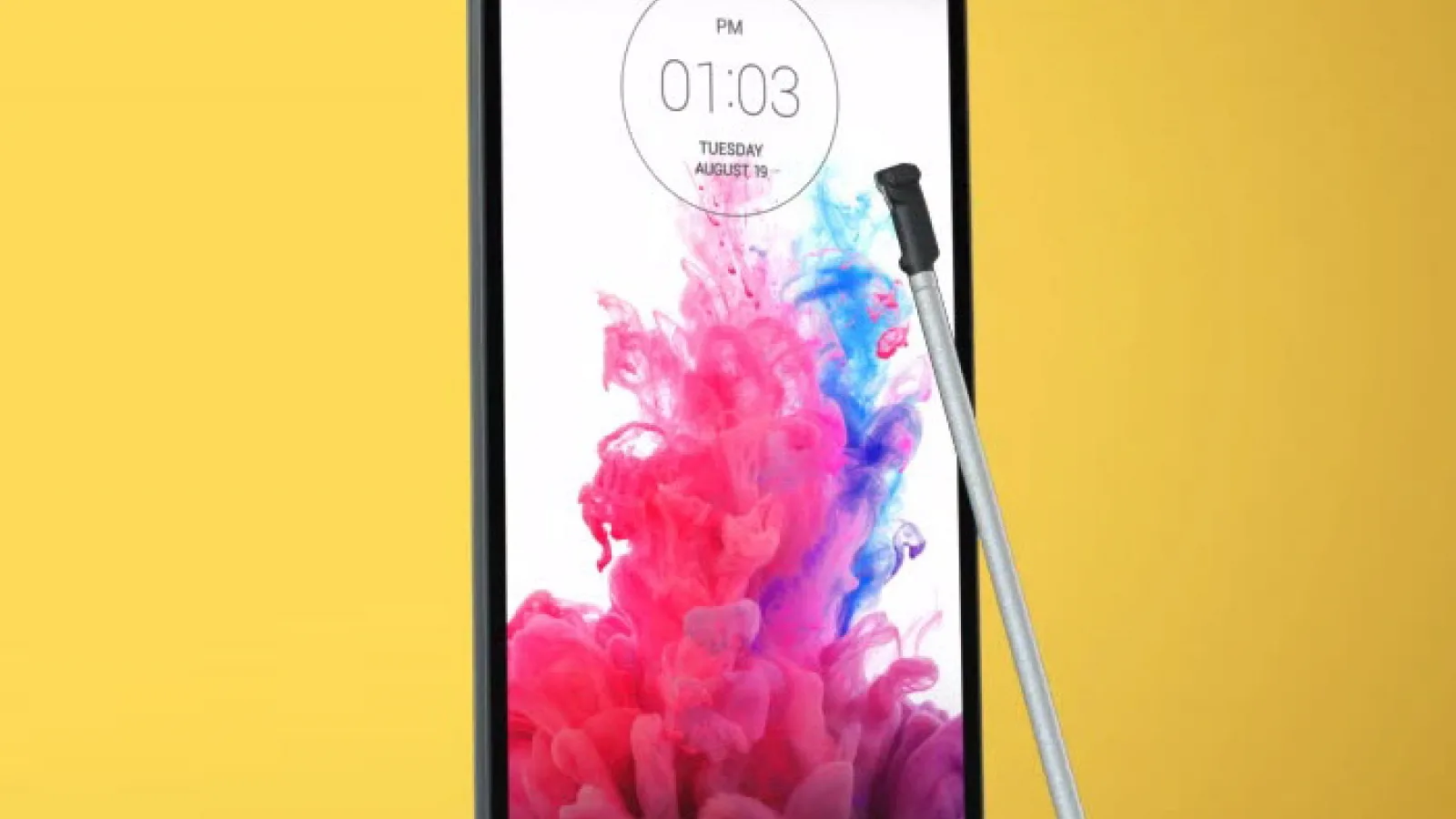 LG G3 Stylus prezentat din greșeală Într-un nou clip promoțional LG pentru G3 Beat (Video)
