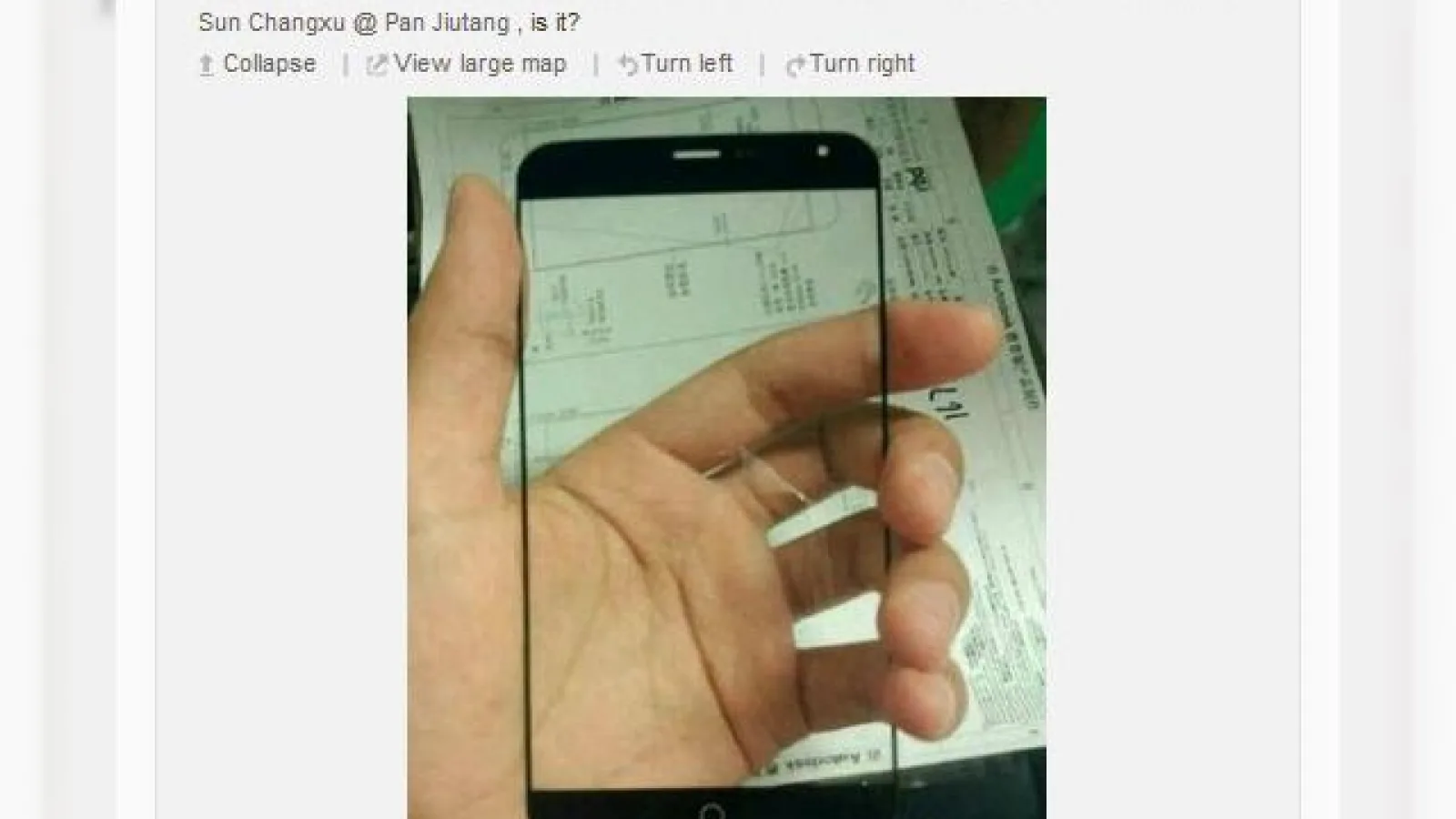 Meizu MX4 va sosi la pachet cu un display Quad HD de 5.4 inch și un scanner pentru amprente