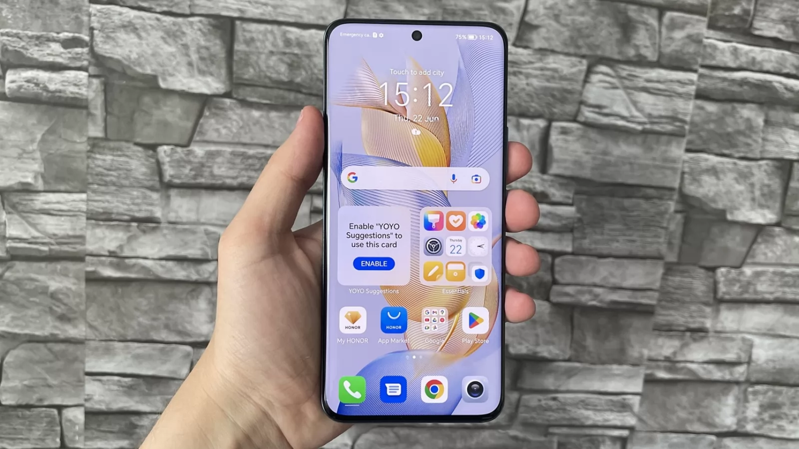Honor 90: OS, UI în continuare inspirat de EMUI