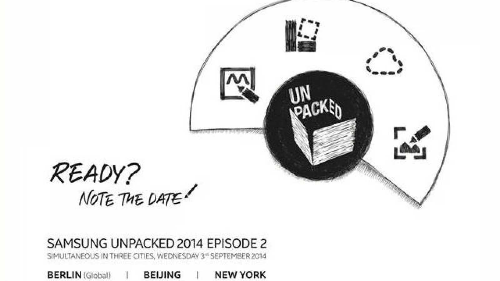 Un prim teaser oficial pentru Samsung Galaxy Note 4 ajunge pe web