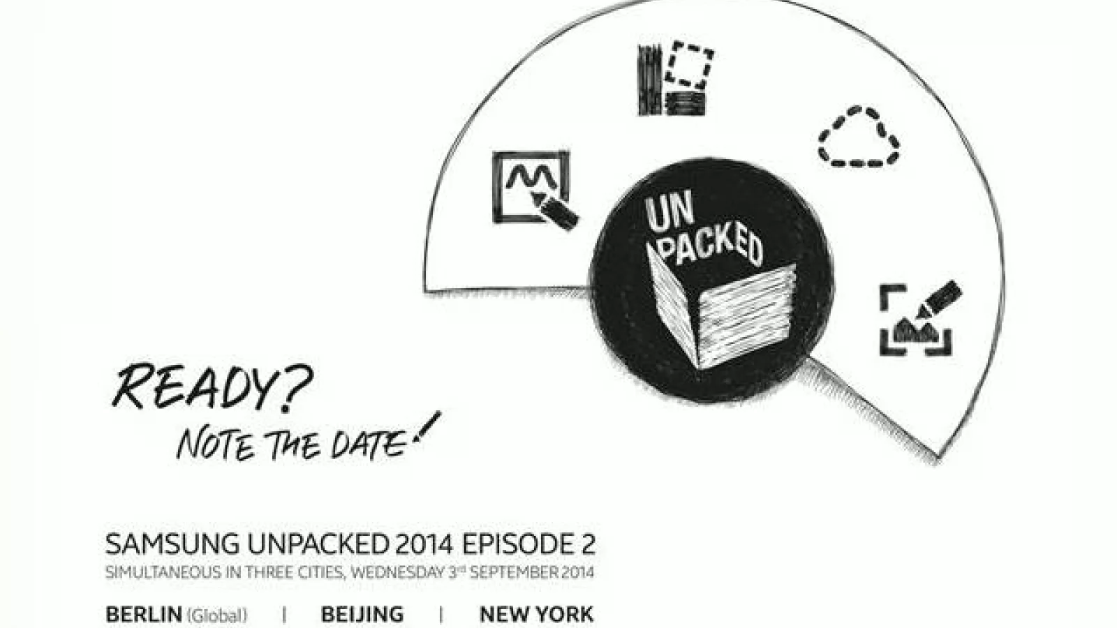Un prim teaser oficial pentru Samsung Galaxy Note 4 ajunge pe web