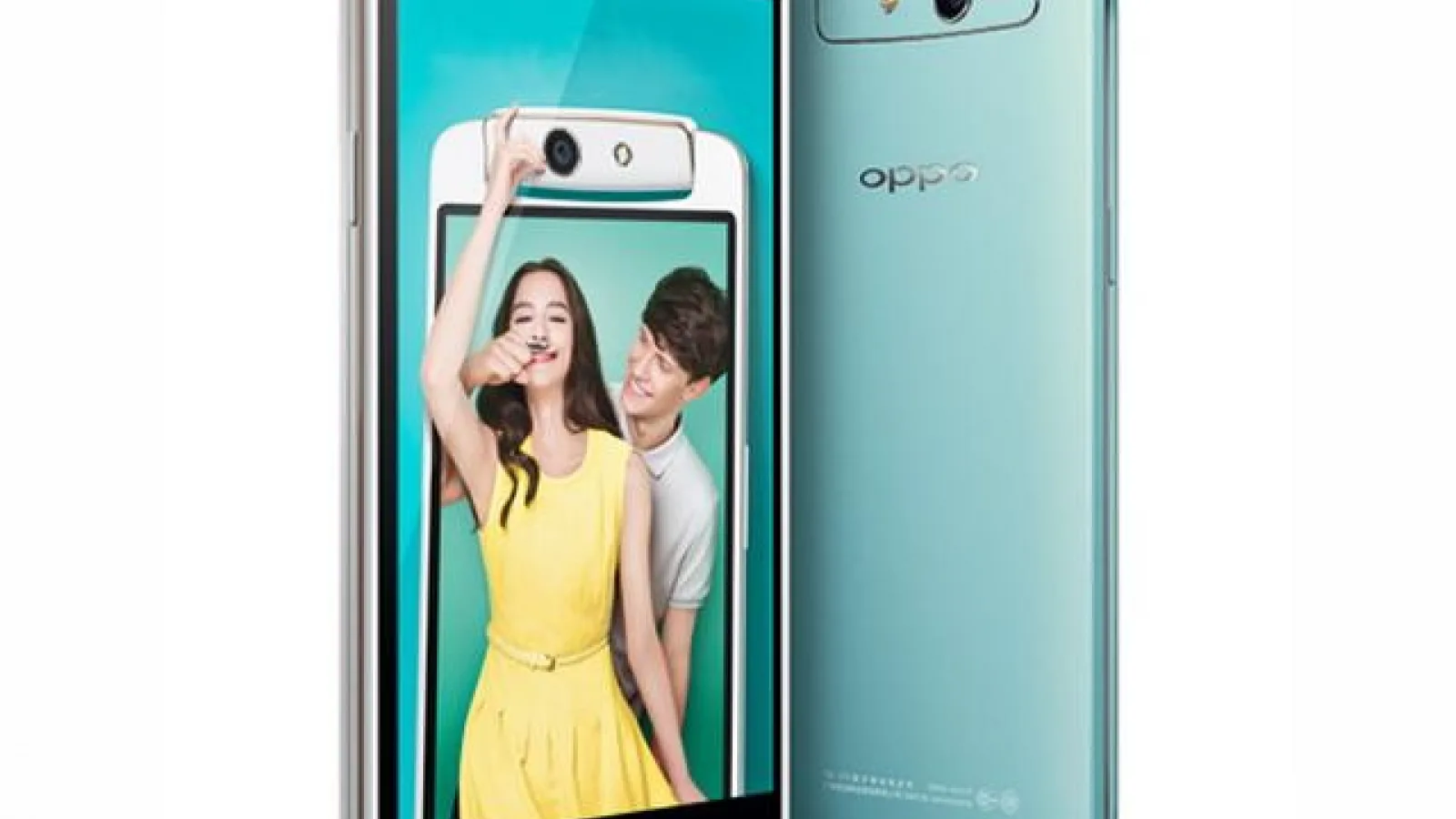 Oppo N1 Mini lansat oficial pe piața din Malaezia; sosește la un preț de 384$