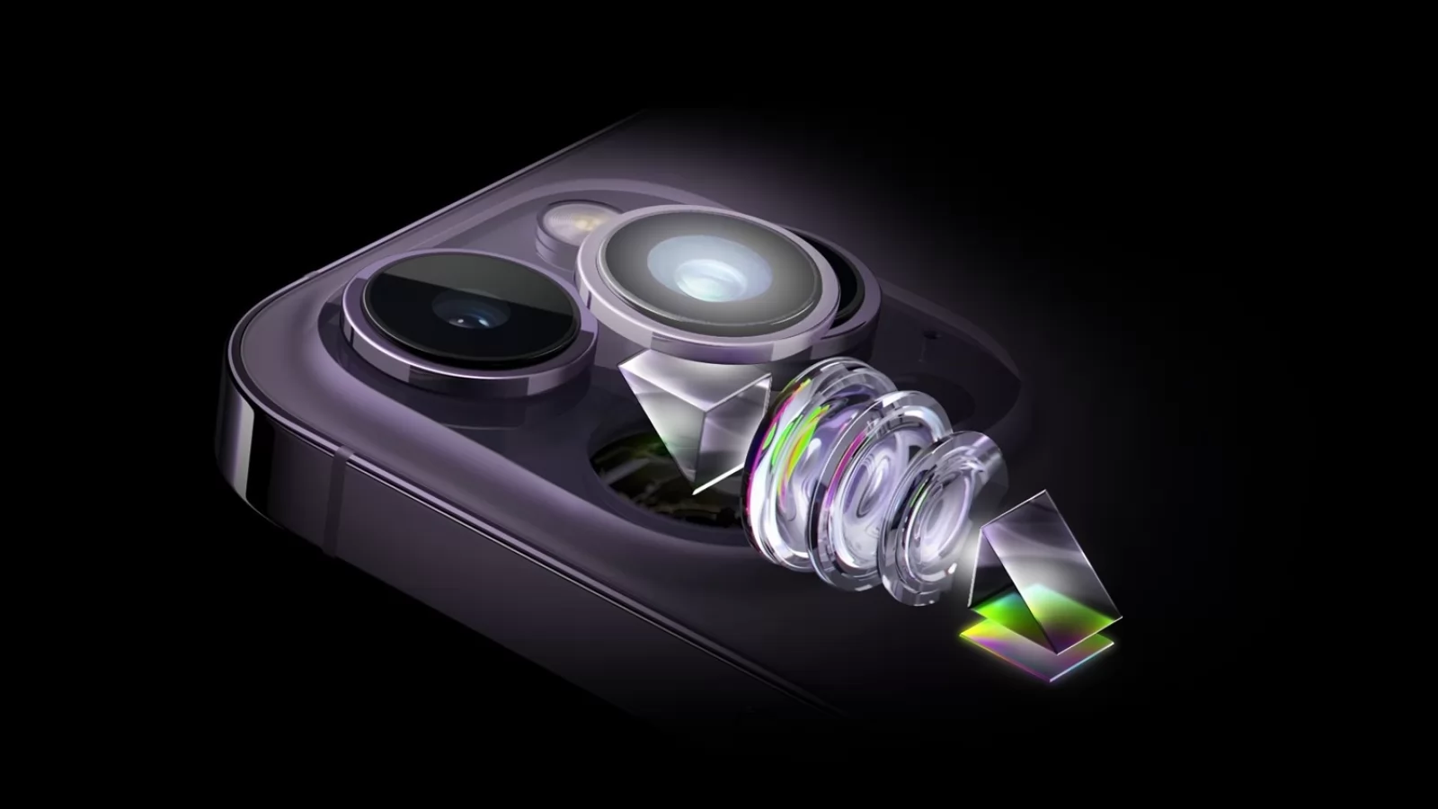 iPhone 16 Pro Max ar primi o cameră „Super Telephoto”, pentru zoom avansat, cu distanță focală de peste 300mm