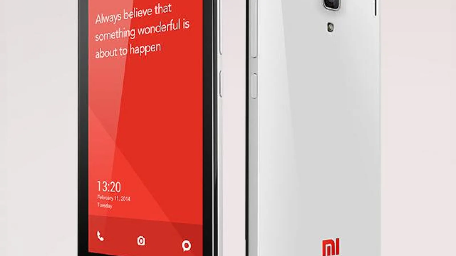 Xiaomi Redmi 1S disponibil prin Quickmobile.ro la un preț de 649 lei